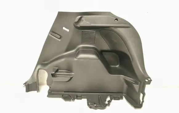 Toyota Yaris Trunk/boot side trim panel 647300D291