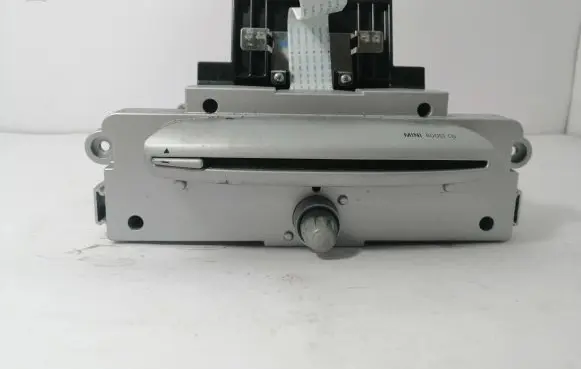 Mini One - Cooper Coupe R56 Radio/CD/DVD/GPS head unit 6512345553901 3455539 3453928