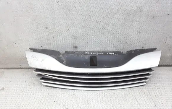 Renault Laguna II Front bumper upper radiator grill 8200012581