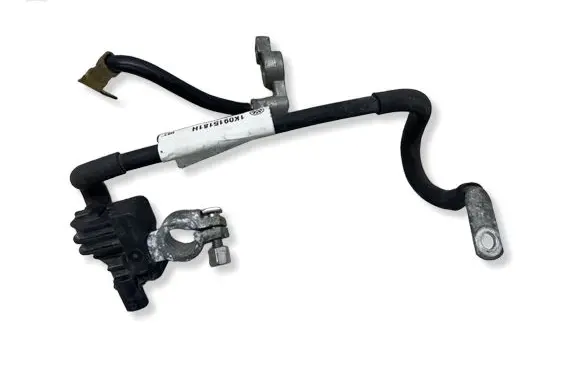Volkswagen PASSAT B7 Negative earth cable (battery) 1K0915181H 3AF971243