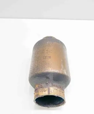Mercedes-Benz SL R129 Catalyst/FAP/DPF particulate filter 444505 D19396