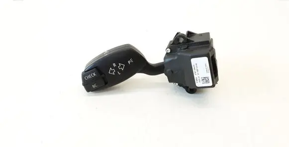 BMW 5 E60 E61 Indicator stalk 695134903 0110675006