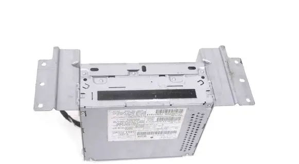 CD/DVD changer