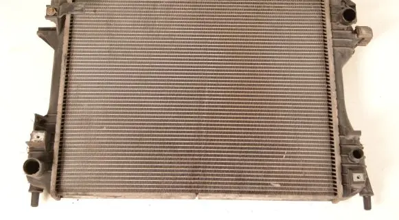 Jaguar XJ X350 Coolant radiator 4R838005BD