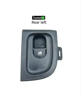 Maserati Quattroporte Electric window control switch 188259