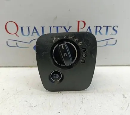 Mercedes-Benz CLS C219 Light switch A2195450404