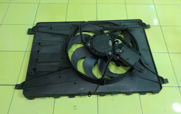 Ford S-MAX Fan set 6G918C607PE