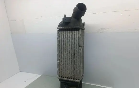 Peugeot 407 Intercooler radiator 9645682880 IA1095 874823NK