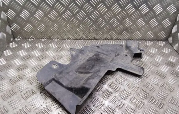 Nissan Qashqai+2 Front underbody cover/under tray 64839JD00A