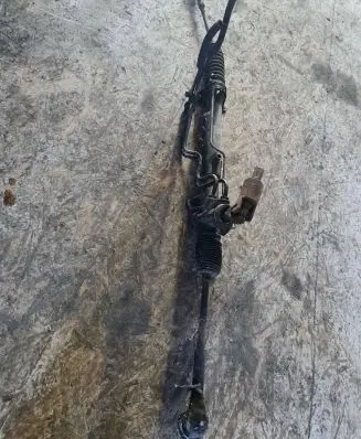Steering rack