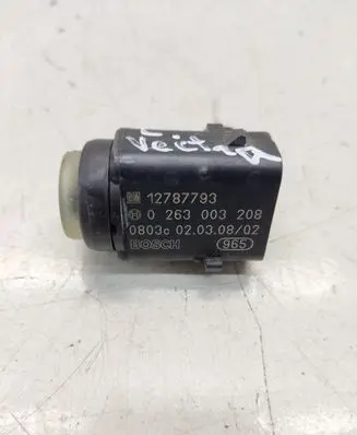 Opel Vectra C Parking PDC sensor 12787793 0363003208 0803C