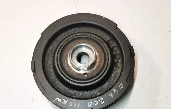 BMW 3 E46 Crankshaft pulley 