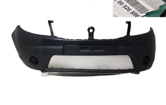 Renault Sandero I Front bumper 8200526596