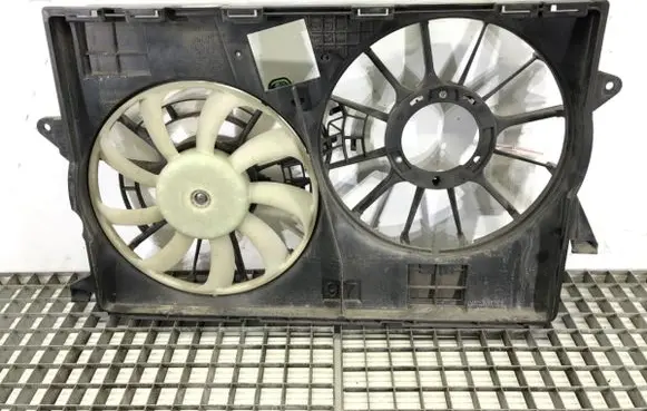 Jeep Cherokee Fan set 52014620AG