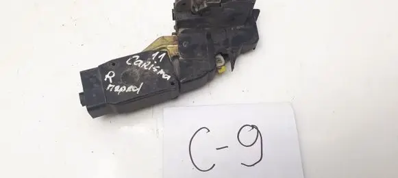 Mitsubishi Carisma Front door lock