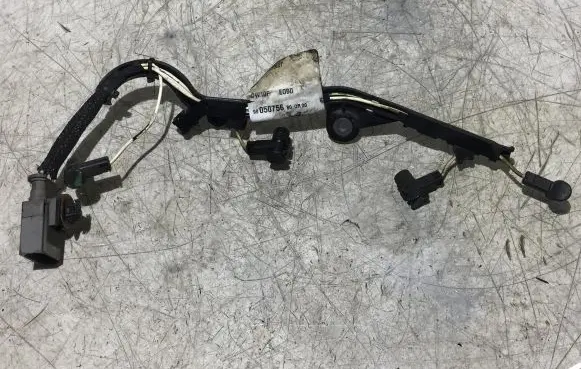 Peugeot Boxer Glow plug wires 9805075680 1928405084