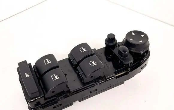 BMW 3 E90 E91 Electric window control switch 9217341 61319217341 11W30K806