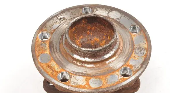 Ford Explorer Front wheel hub 5QF501611G