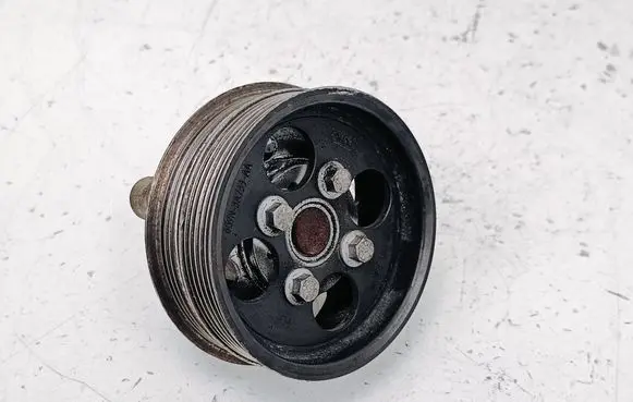 Volvo S60 Generator/alternator belt tensioner 31258133 6G9N3A733AA