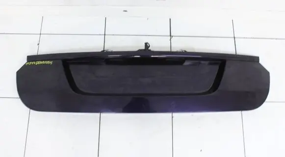 Renault Grand Modus Tailgate/boot lid cover trim 