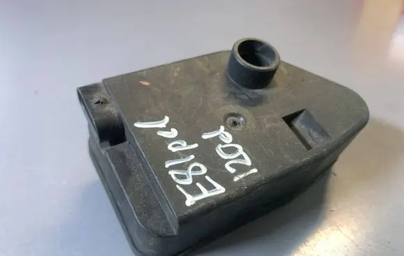 BMW 1 E81 E87 Radiator active air flap actuator 6938297 698297 9171253