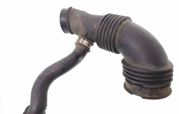 Ford C-MAX I Turbo air intake inlet pipe/hose 7M519A673HD 72101087 76894422