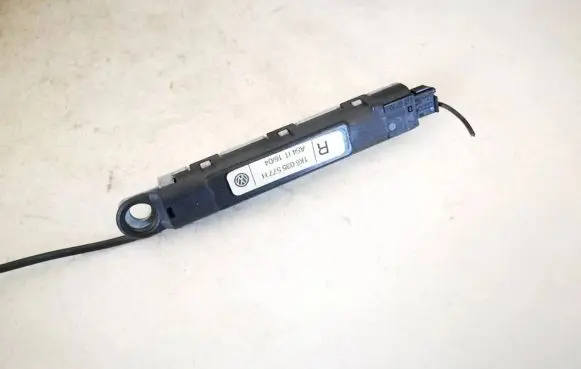 Antenna control unit