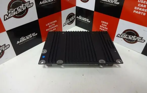 Volvo C70 Sound amplifier 31215661