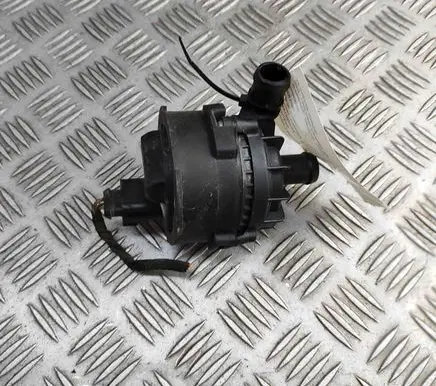 Porsche Taycan 9J1 Electric auxiliary coolant/water pump 9J1965567B