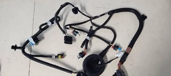 Tesla Model 3 Other wiring loom 256796103C 106133000B