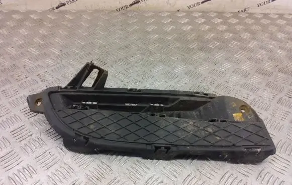 Jaguar XF X250 Front bumper lower grill CX2313K233A