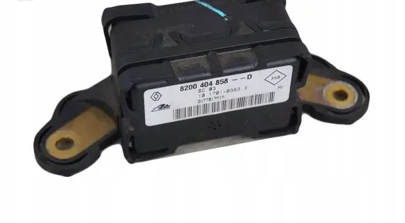 Renault Espace - Grand espace IV ESP acceleration yaw rate sensor 8200404858