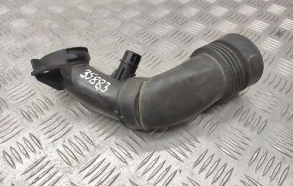 Peugeot 508 Intercooler hose/pipe 9683725080