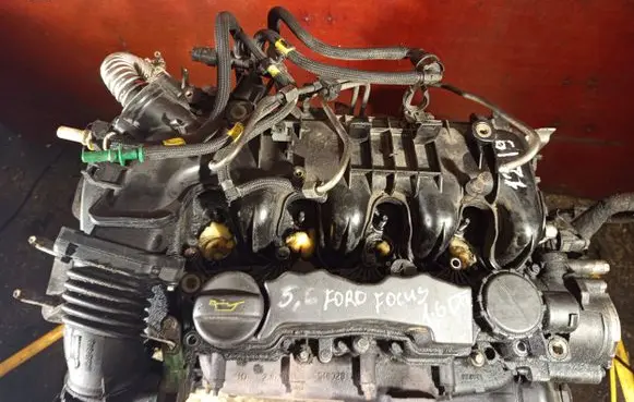Ford Focus Engine HHDA