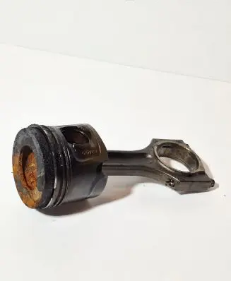 BMW 3 E90 E91 Piston with connecting rod 0840BB