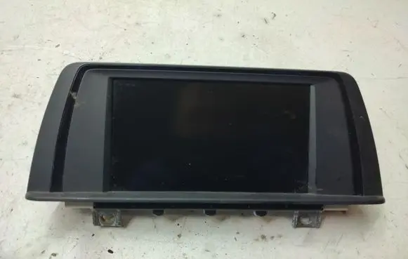 BMW 1 F20 F21 Screen/display/small screen 9262752