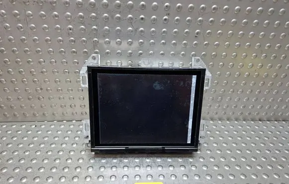 Jeep Wrangler Screen/display/small screen 68295728AH