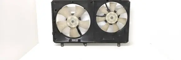 Mitsubishi Grandis Electric radiator cooling fan