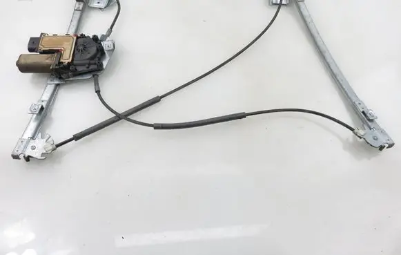 Seat Ibiza II (6k) Front door window regulator with motor 