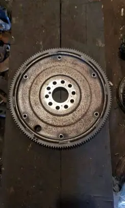 Volvo XC70 Flywheel 09135801