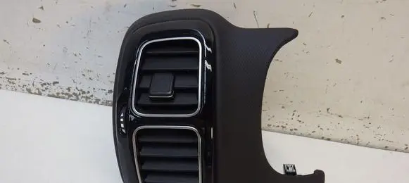 Citroen C5 Aircross Dashboard side air vent grill/cover trim 9817118277