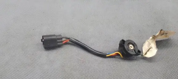 Ford Galaxy Ignition lock 89FB11572AA