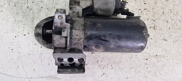 Starter motor