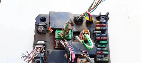 Comfort/convenience module