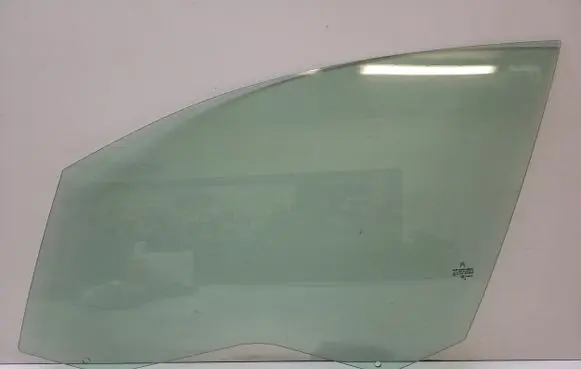 Citroen C5 Front door window glass four-door 43R000929
