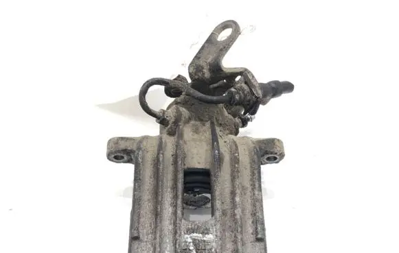 Rear brake caliper