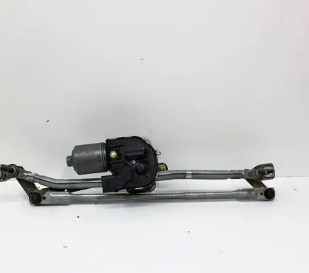Audi Q5 SQ5 Front wiper linkage and motor 8R1955023D