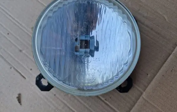 Volkswagen Golf I Front fog light 155941784C 1F313472000