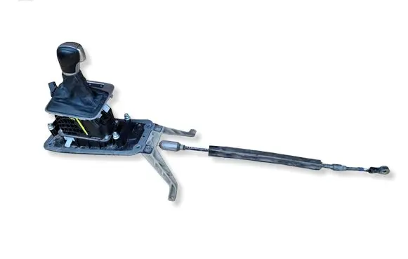 Volkswagen Touareg II Gear shifter/selector 7P1713025D 13287607 10008477802