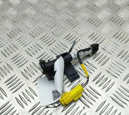 BMW iX3 G08 Bonnet Pedestrian Airbag Actuator 7397496